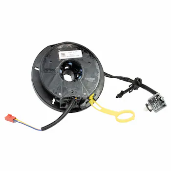 Air Bag Clockspring Cover And Contact Plate