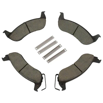 Disc Brake Pad Set - Rear