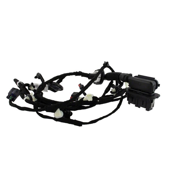 Wire Jumper - Left, Front Main Image
