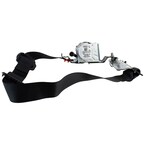 Seat Belt Lap and Shoulder Retractor Pretensioner Crew Cab Bench - Front, Outer Main Image