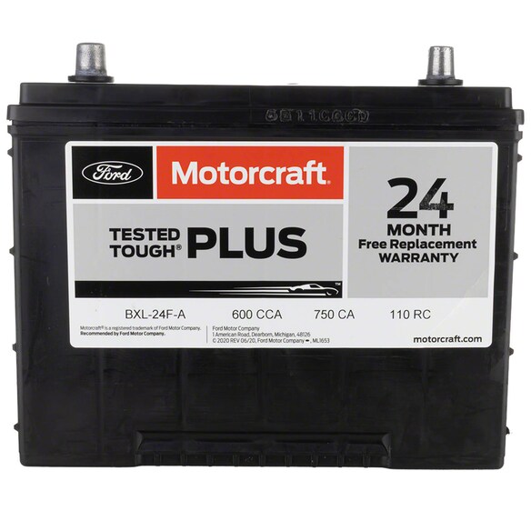 Vehicle Battery Main Image