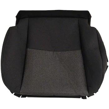 Cover Seat Cushion - Front, Passenger