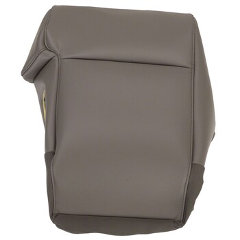 Cover Seat Back - Front, Center