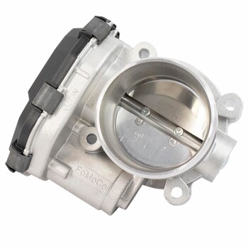 Fuel Injection Throttle Body and MOTO