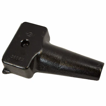 Leaf Spring Plate Spacer - Right, Rear