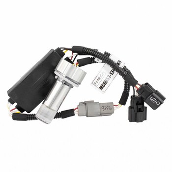 Socket and Wire Lamp - Right (Police)