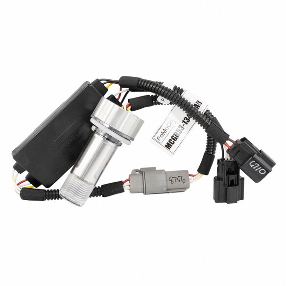 Socket and Wire Lamp - Right (Police) Main Image