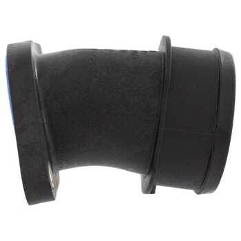 Engine Air Intake Hose Adapter Exhaust Manifold Elbow - 3.2L
