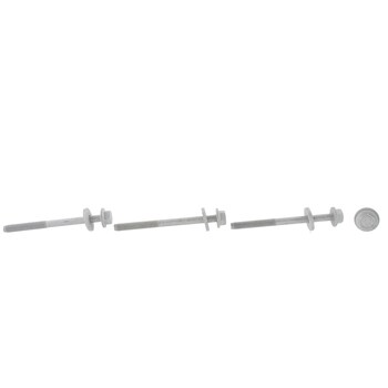 Hex Head Bolt And Washer Bumper - Front