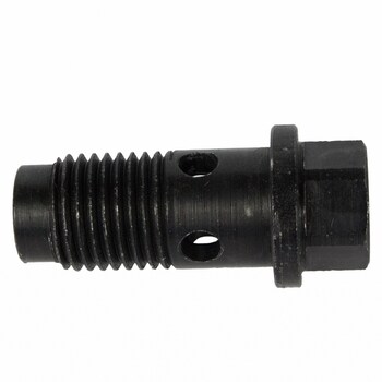 Turbocharger Coolant Line Bolt Hex Head - 3.5L