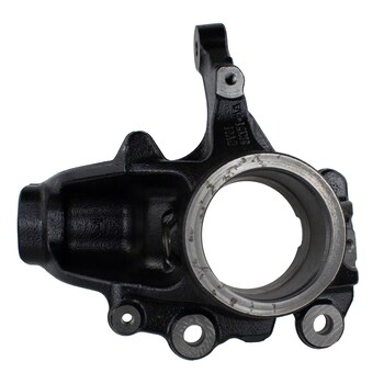 Steering Knuckle WHEE - Left, Front