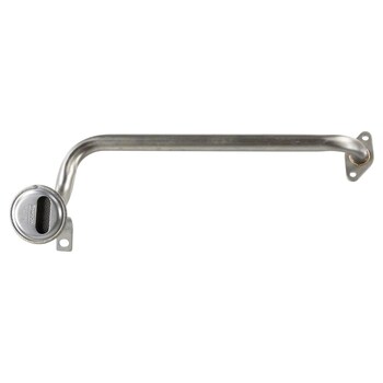 Engine Oil Pump Pickup Tube Screen And Cover