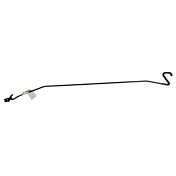 Hood / Trunk Prop Rod Stay (GT, Shelby)