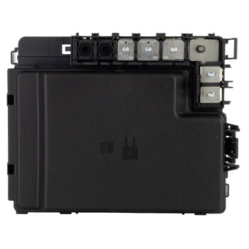 Panel Fuse Junction (Fuses)