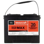 Vehicle Battery BH 27A Diesel Main Image