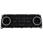 Hvac Temperature Control Panel Dual zone AC Heater Main Image