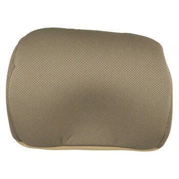 Roll Type Headrest Cover - Left, Right, Front