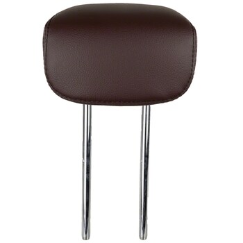 Headrest - Left, Rear