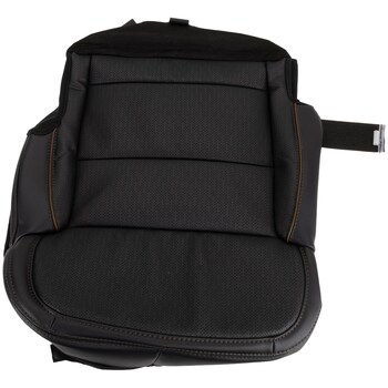 Cover Seat Cushion - Left, Front, Driver