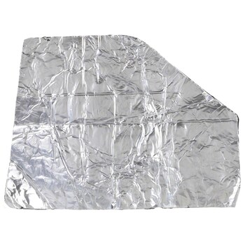 Insulator Floor - Right, Front