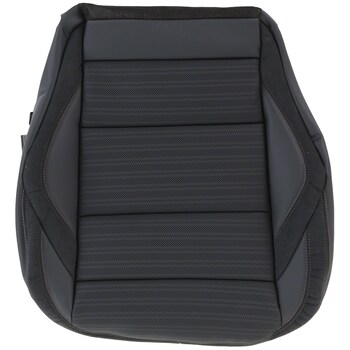 Seat Cushion Cover And Pad - Right, Front (ZTW)
