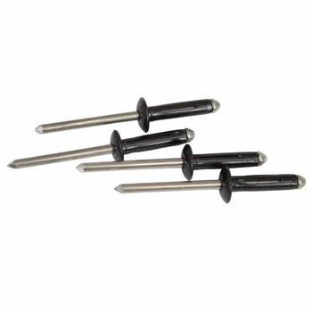 Rivet - M5 X 29, Front, Rear