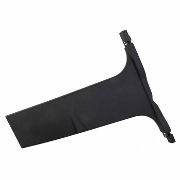 Door Pillar Post Trim Set - Right