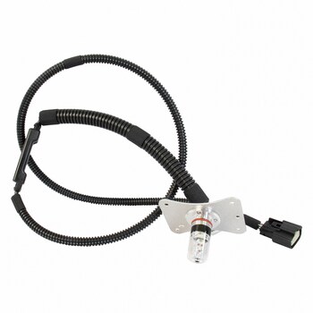 Strobe Light Lamp Beacon - Left (Police)