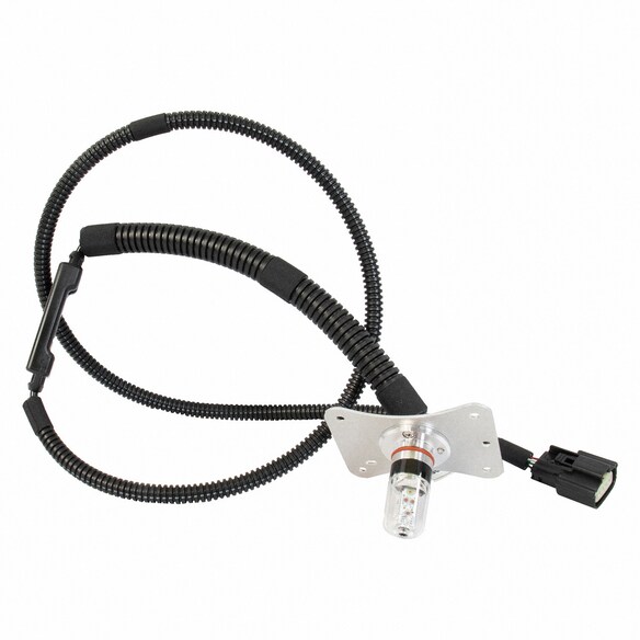 Strobe Light Lamp Beacon - Left (Police) Main Image