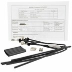 Fuel Pump Jumper Harness Kit Terminal - 4MM Main Image