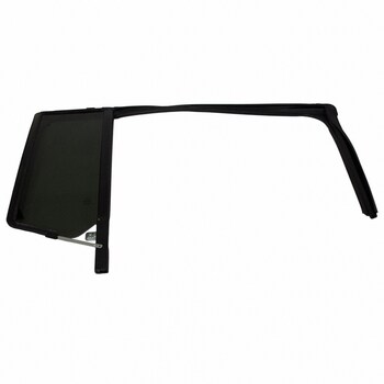Window Channel Glass Run - Right, Rear