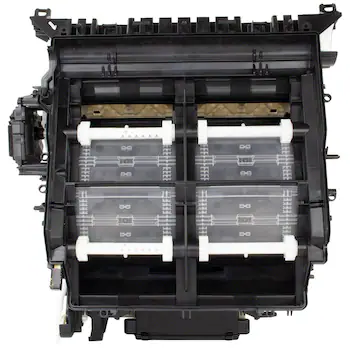 Hvac Unit Case Air Vent Duct