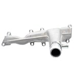Engine Coolant Inlet Flange Water Manifold - 3.2L Main Image