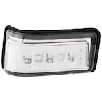 Turn Signal Light Lamp Courtesy - Left, Front Main Image