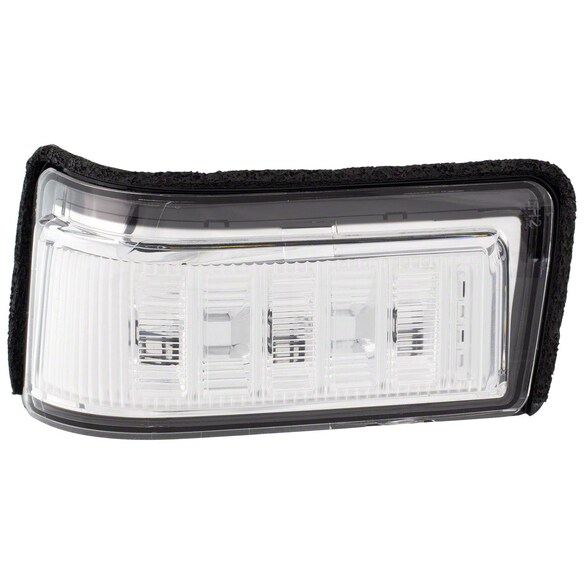 Turn Signal Light Lamp Courtesy - Left, Front Main Image