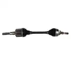 Drive Axle Shaft - Left, Front 2.0L Main Image