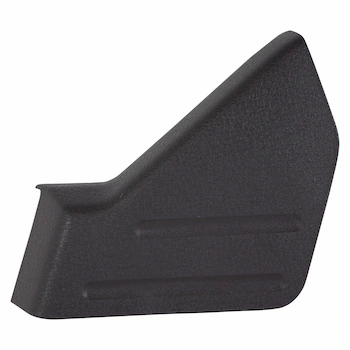 Seat Hinge Cover Trim Panel Cap - Front