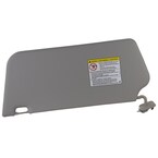 Sun Visor - Right, Passenger (Regular Cargo Van) Main Image