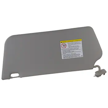 Sun Visor - Right, Passenger (Regular Cargo Van)