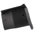 Fender molding Mud Flap Screw - Left Main Image