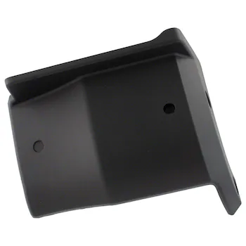 Fender molding Mud Flap Screw - Left