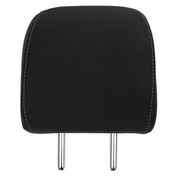 Headrest Cover And Pad - Rear, Center