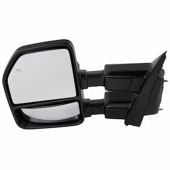 Door Mirror - Left, Rear