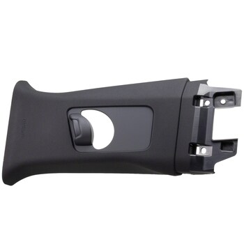 Door Pillar Post Trim Set - Left, Upper, Center