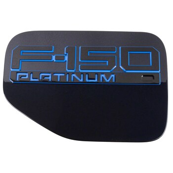 Fuel Filler Access Door - Left (BEV)