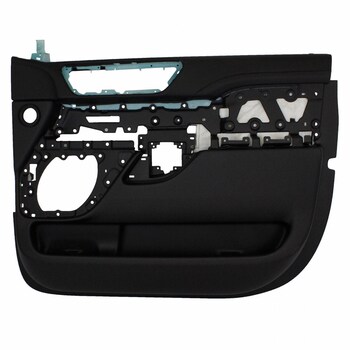 Door Interior Trim Panel 14 Radio Speakers