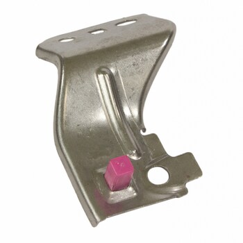 Instrument Panel Crossmember Bracket Reinforcement - Left