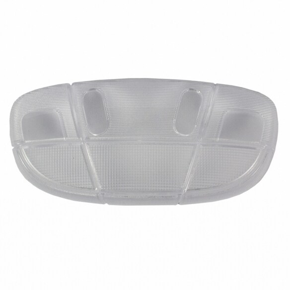 Dome Light Lens Map - Front, Rear Main Image