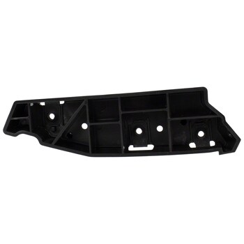 Bumper Cover Support Rail Reinforcement - Left, Front
