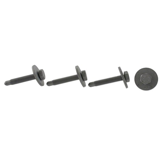 Screw And Washer Radiator Support Panel Reinforcement Bolt - M8 X 40MM, Front Main Image